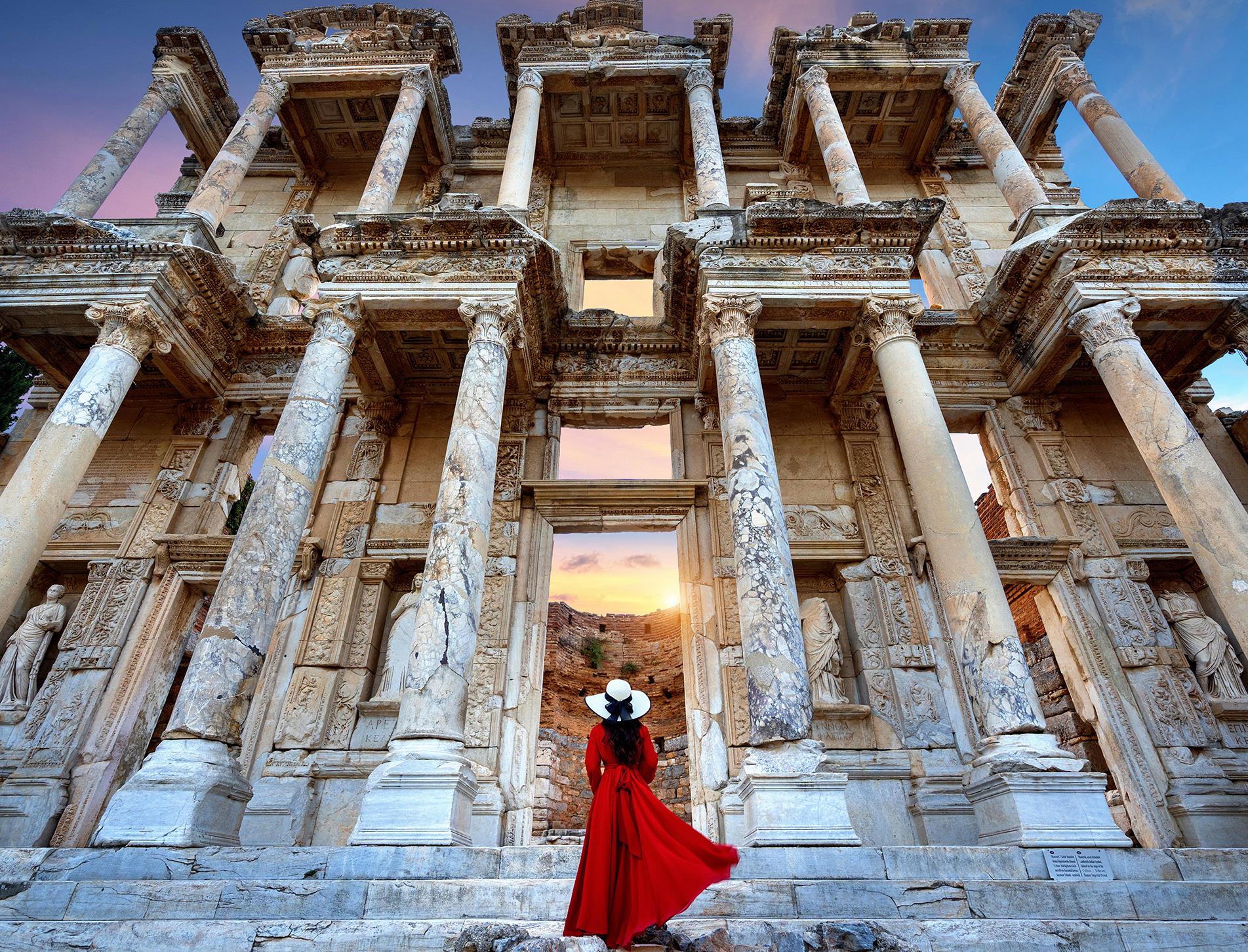 Türkiye’nin En Gözde 5 Tatil Rotası: Hangi Şehirde Ne Yapmalı ?